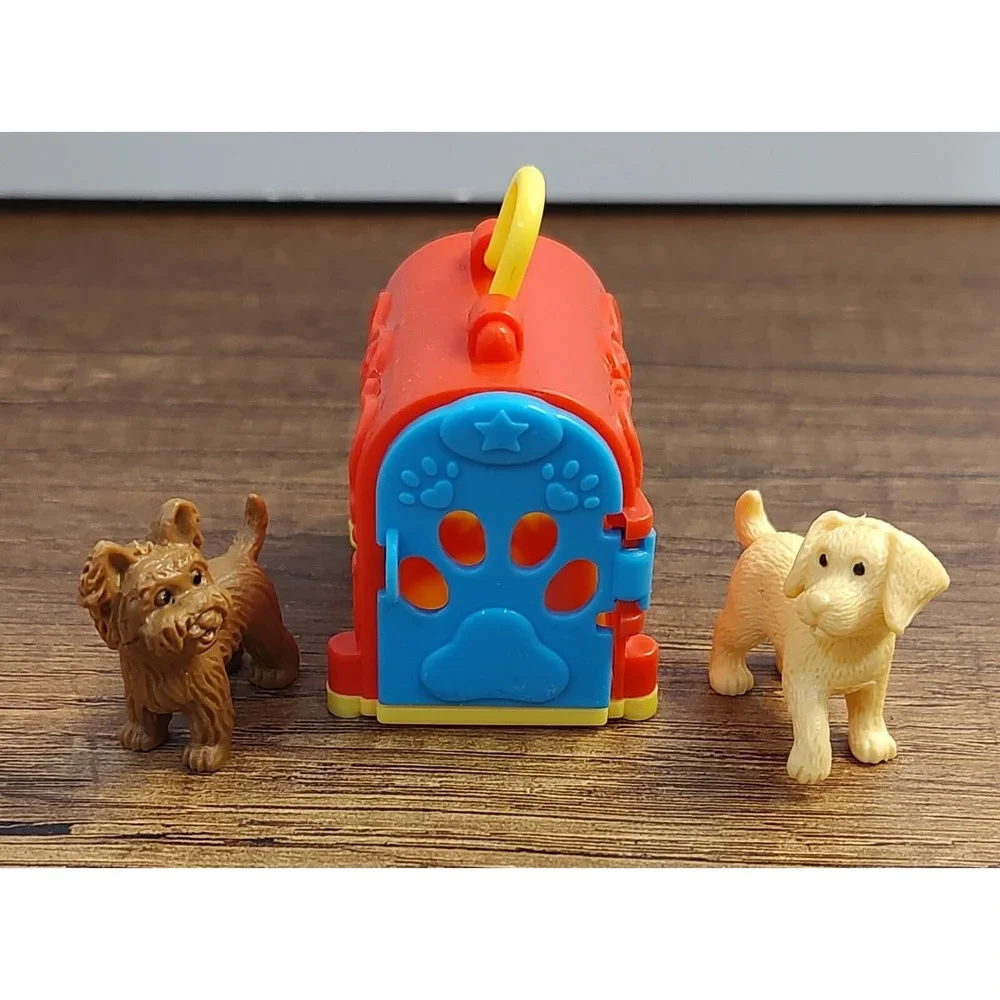 MINIATURE Greenbrier PET CARRIER 1.75